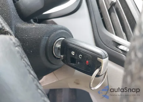 2011 Chevrolet Equinox 2Lt из США, поврежденный, VIN 2CNALPEC6B6448000